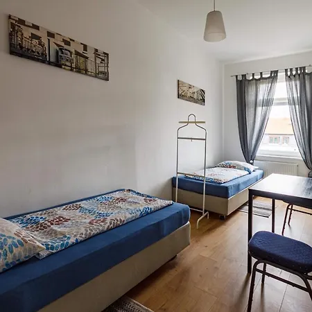 Monteurwohnung In