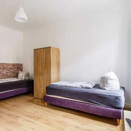 Monteurwohnung In