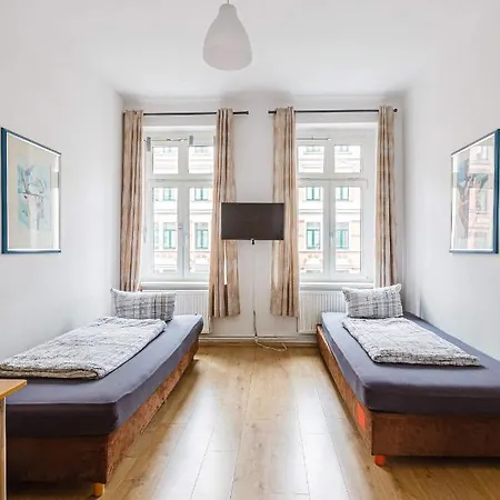 Monteurwohnung In