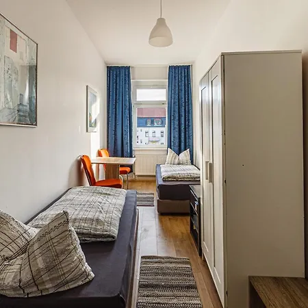 Monteurwohnung In Apartamento Leipzig