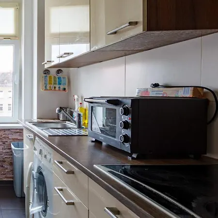 Apartamento Monteurwohnung In *