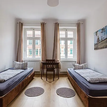 Monteurwohnung In Apartamento Leipzig