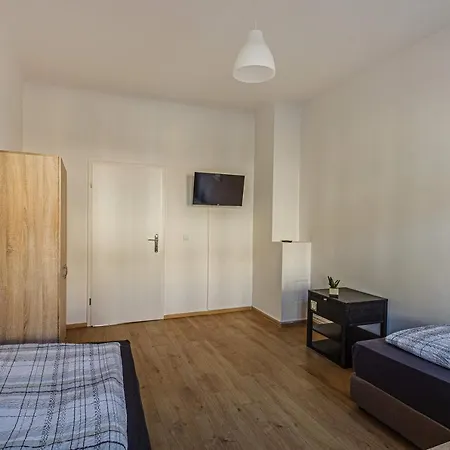 Monteurwohnung In Leipzig