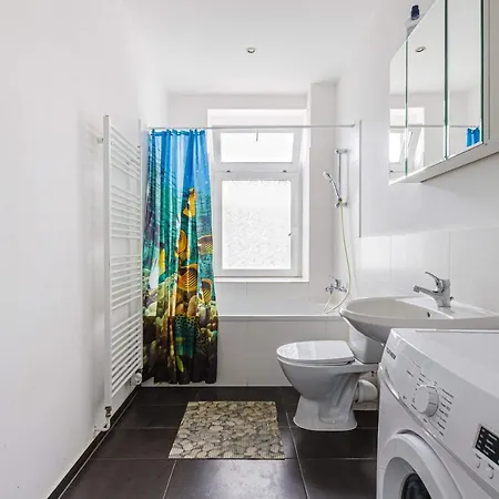 Apartamento Monteurwohnung In