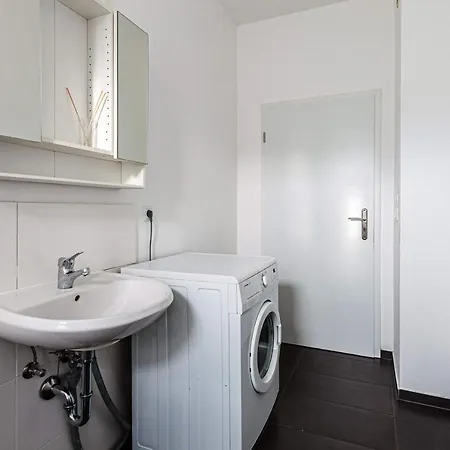 Apartamento Monteurwohnung In *