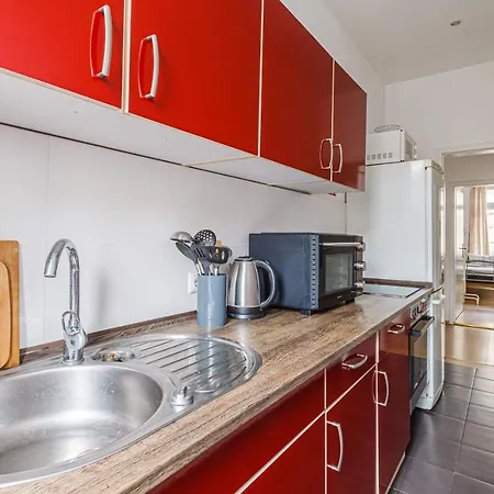 Apartamento Monteurwohnung In