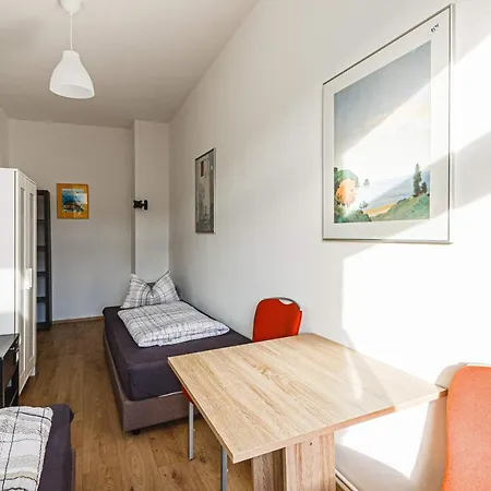 Monteurwohnung In Apartamento Leipzig