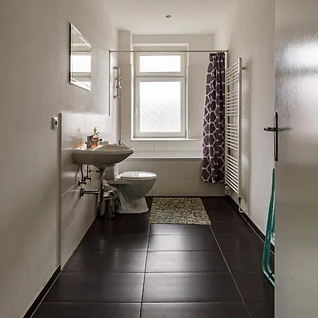 Apartamento Monteurwohnung In Leipzig