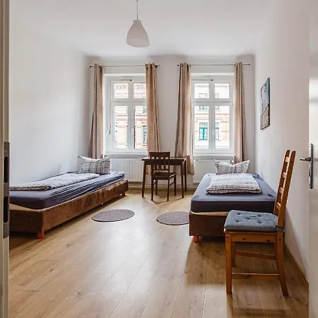 Monteurwohnung In Leipzig
