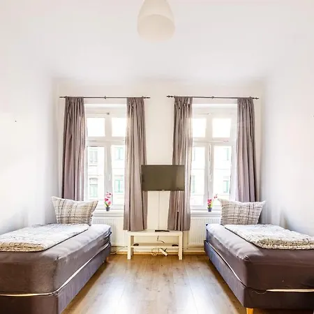 Monteurwohnung In Apartamento