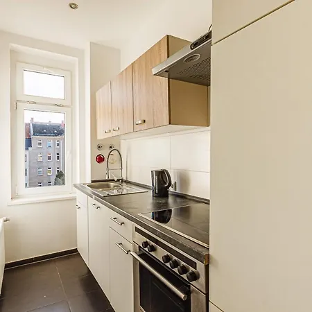 Monteurwohnung In