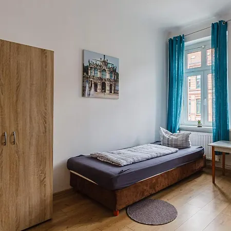 Apartamento Monteurwohnung In