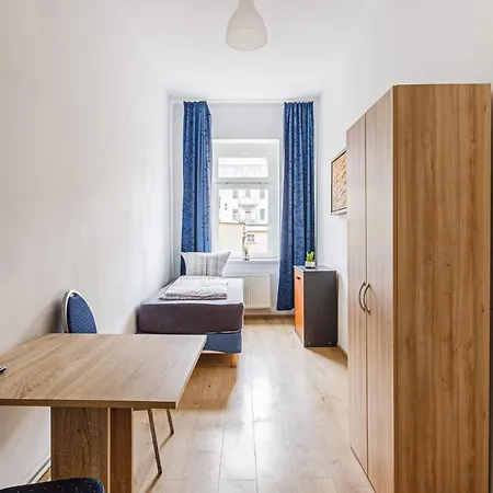 Apartamento Monteurwohnung In
