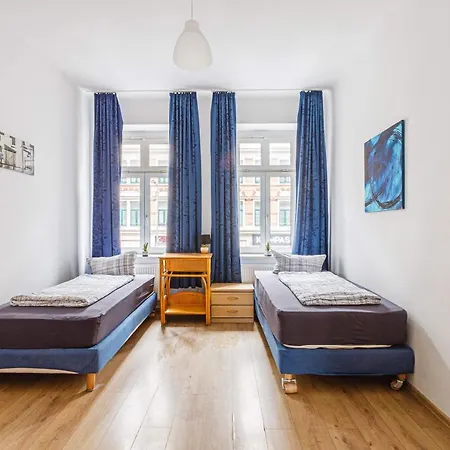Monteurwohnung In Apartamento Leipzig