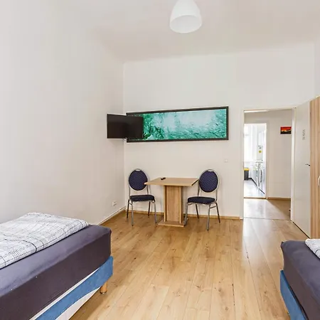 Apartamento Monteurwohnung In
