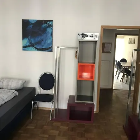 Enjoy Your With Dkn - Mon-sun - Late Night Check-in - Multilanguage - Near Railway Station - Witamy Serdecznie Apartment Leipzig