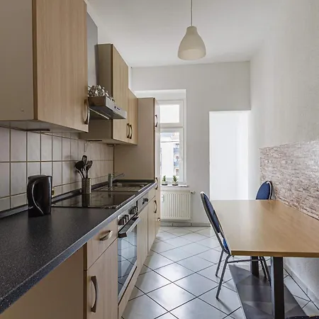 Apartment Enjoy Your With Dkn - Mon-sun - Late Night Check-in - Multilanguage - Near Railway Station - Witamy Serdecznie Leipzig